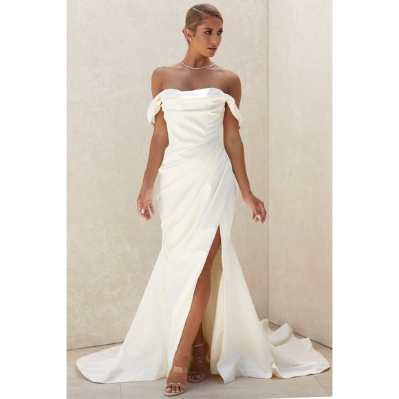 House of CB Delphine Wedding Dress - Picture 7 of 14